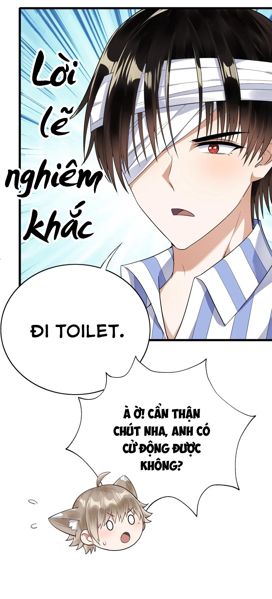tức thời phạm quy [ tức thì vi quy ] chapter 35 9