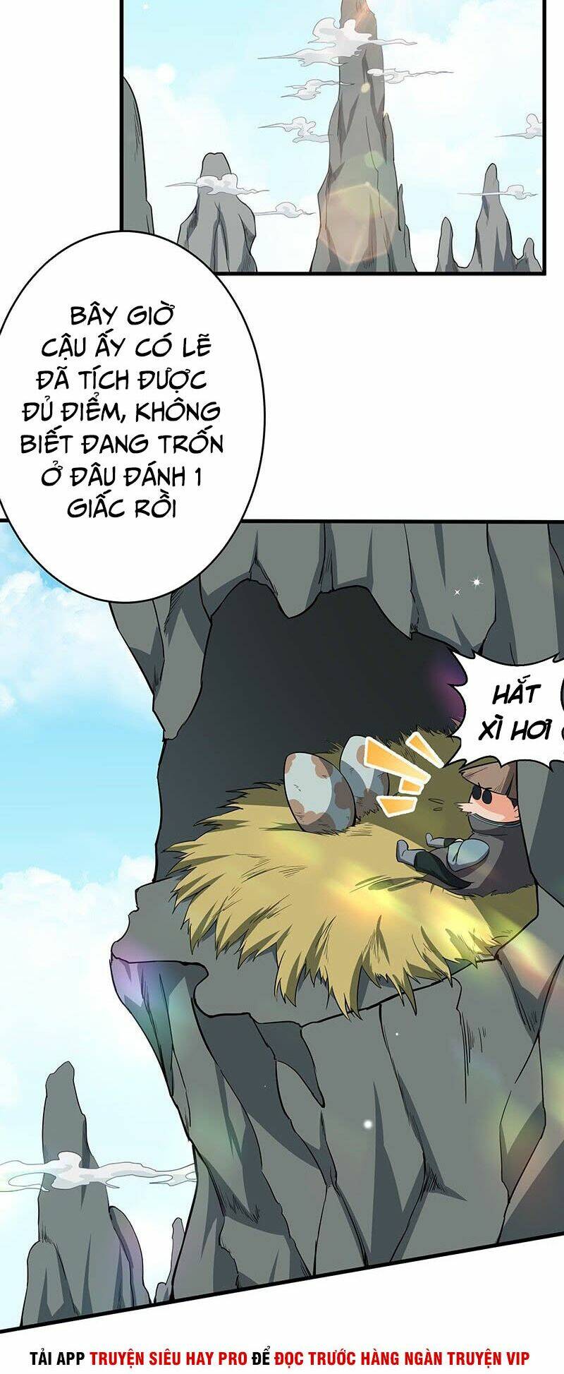 hỗn độn kiếm thần chapter 104 22