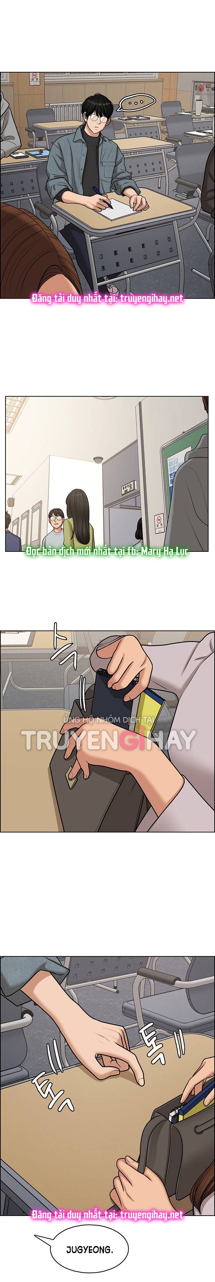 vẻ đẹp đích thực - true beauty chapter 138.1 9