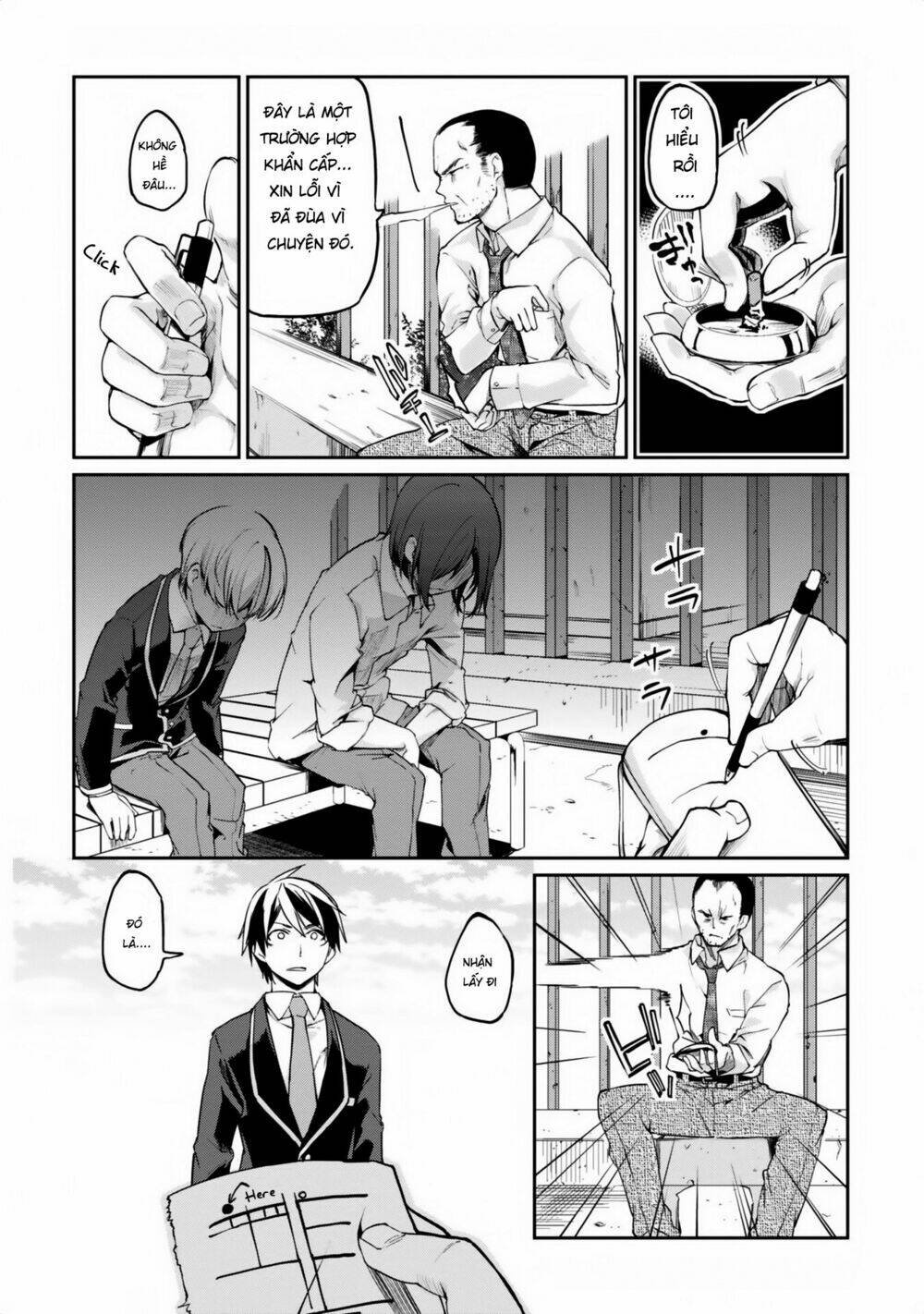 jiangshi kaitan blood chapter 6 30