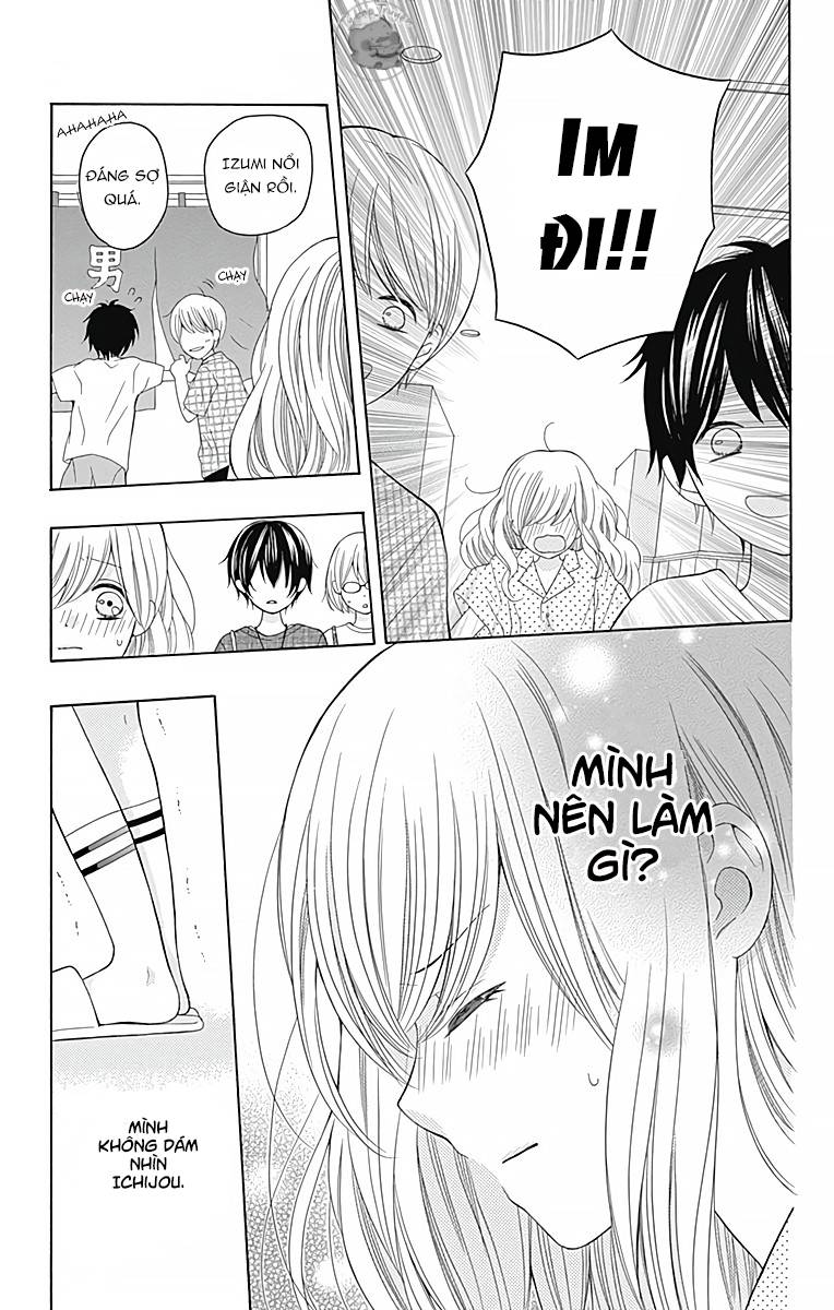 hatsukoi to taiyou chapter 3 24