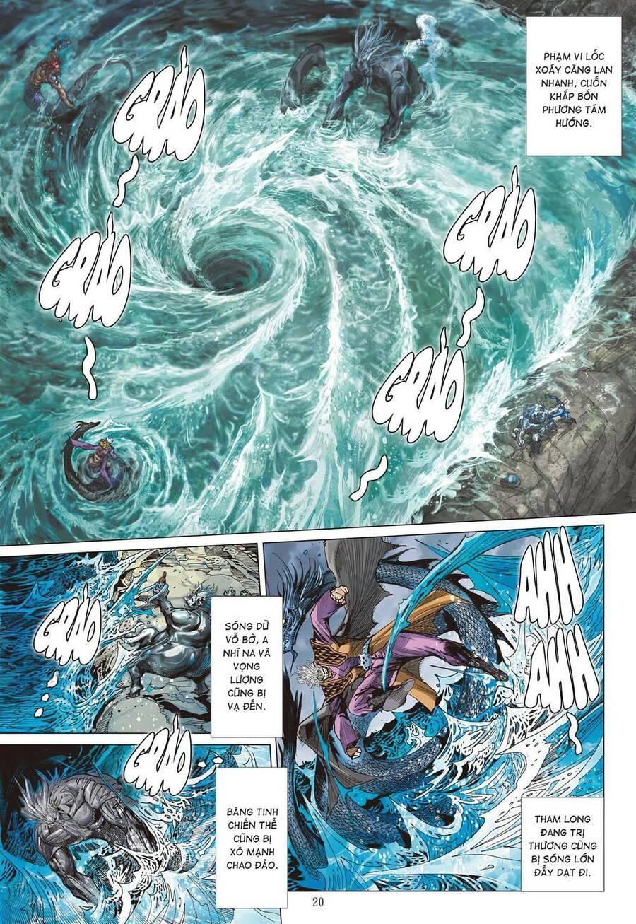 sơn hải kinh truyện chapter 290 18