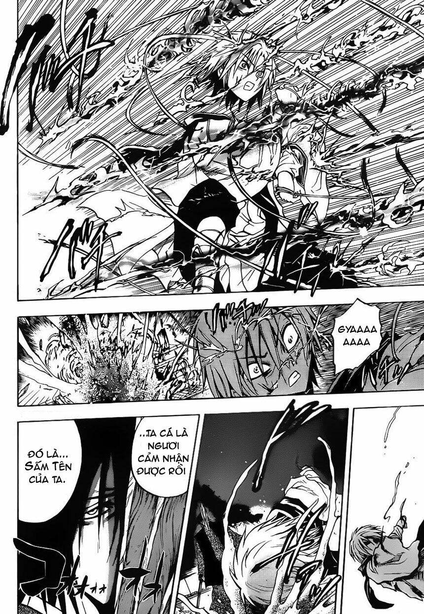 bách quỷ dạ hành chapter 101 8