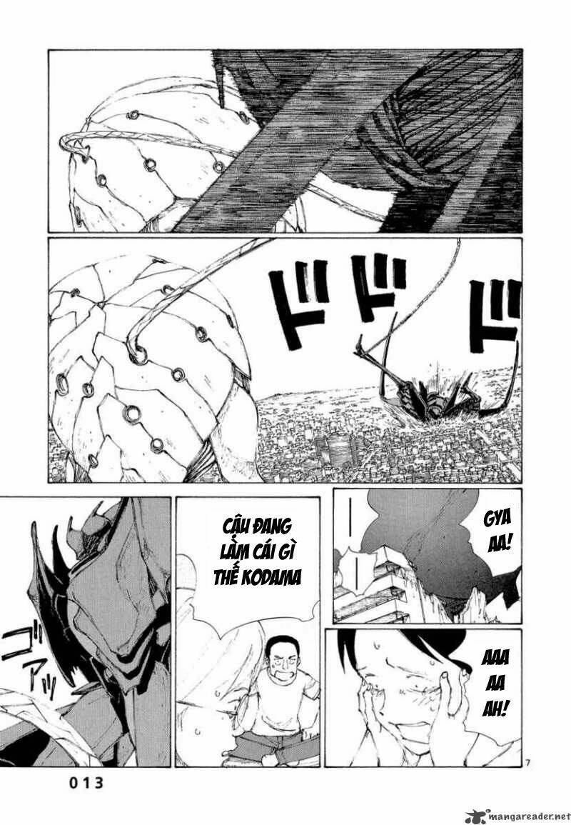 trò chơi kinh hoàng chapter 7 15