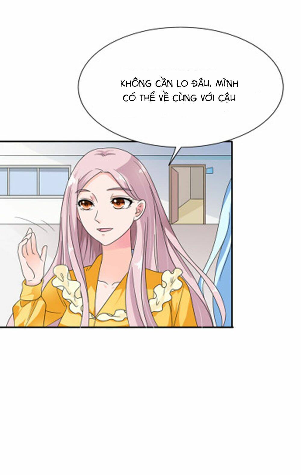 em vẫn còn nhỏ chapter 84 18