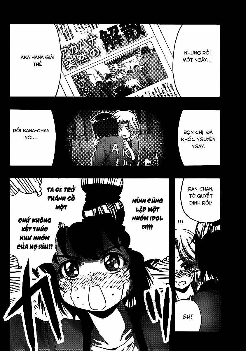 kimiiro focus-new chapter 33 37