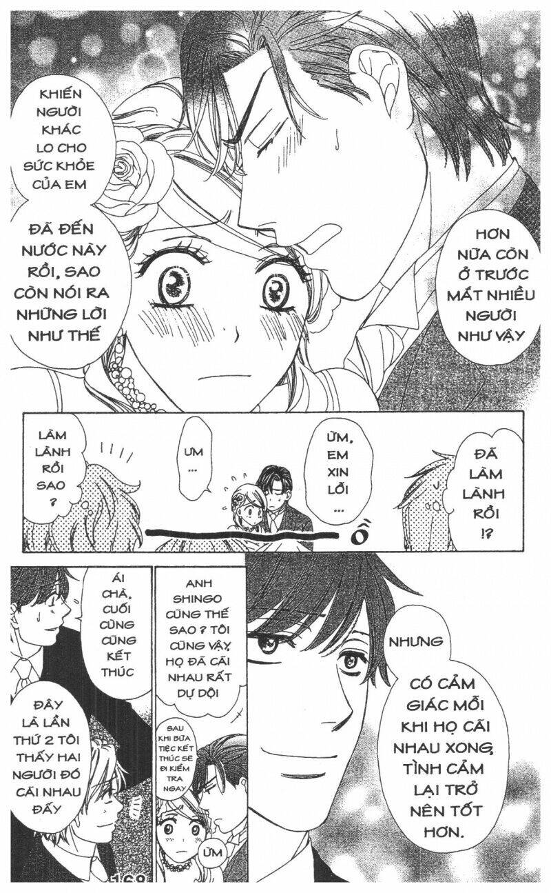 hôn nhân bất đắc dĩ - love of firos you chapter 40 20