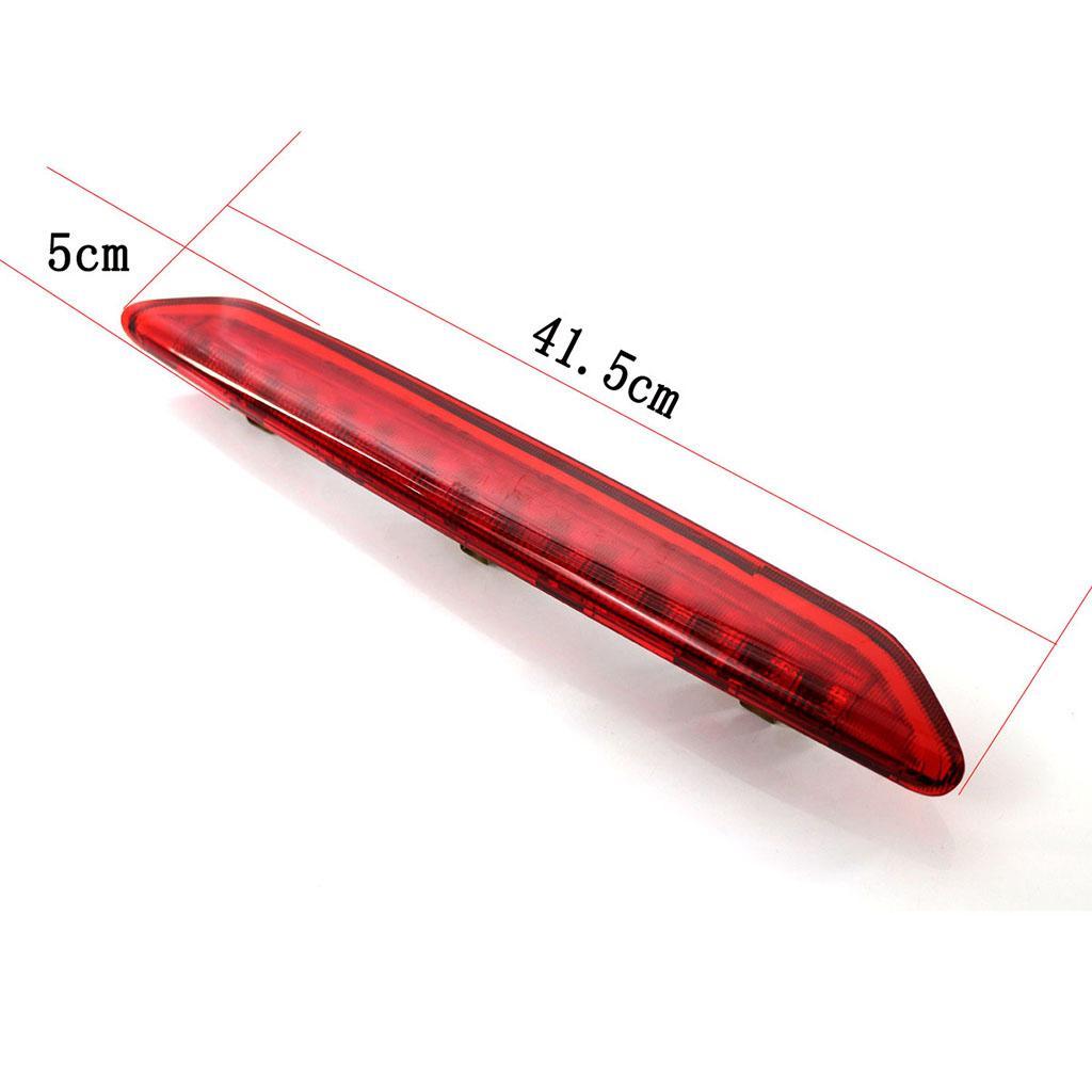 New High Level Brake  Tail Stop Lamp Fits for  2007-2010 Red
