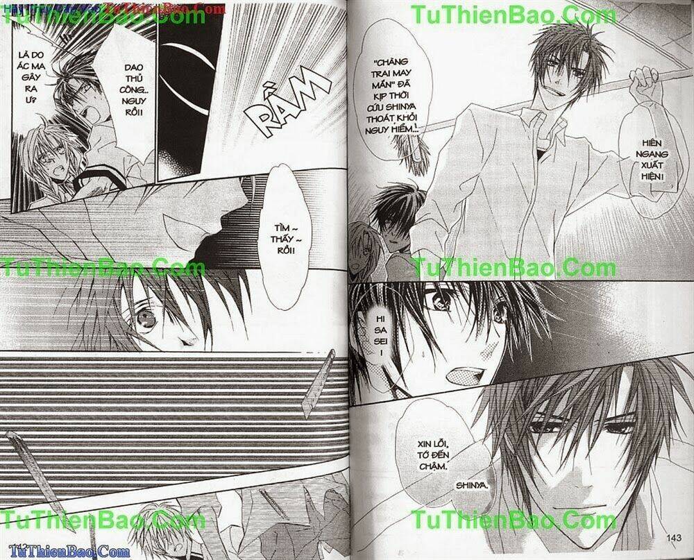 nhất quỷ nhì ma chapter 5 72