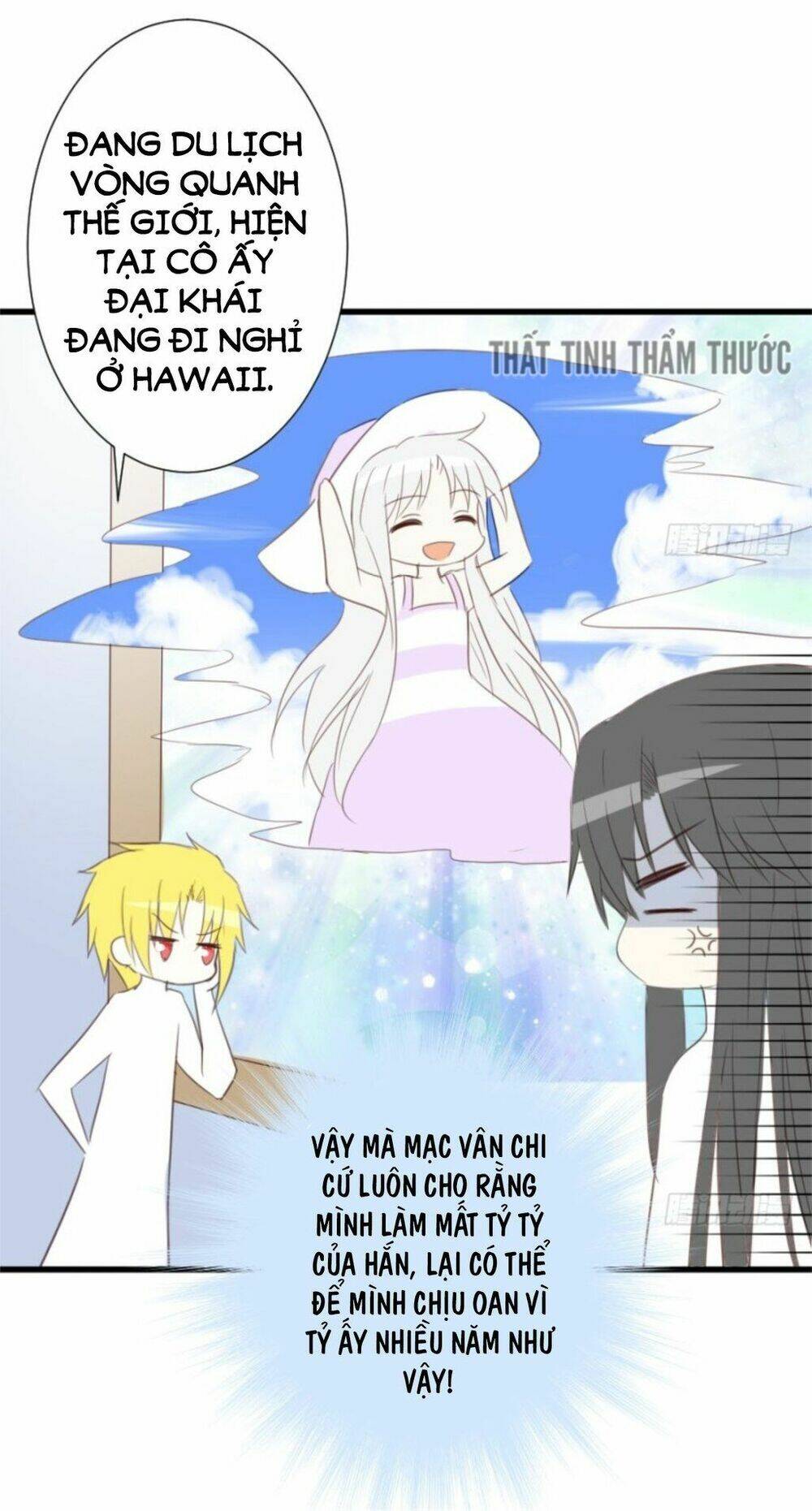 hôm nay ta cũng muốn trêu chọc nàng chapter 61 13