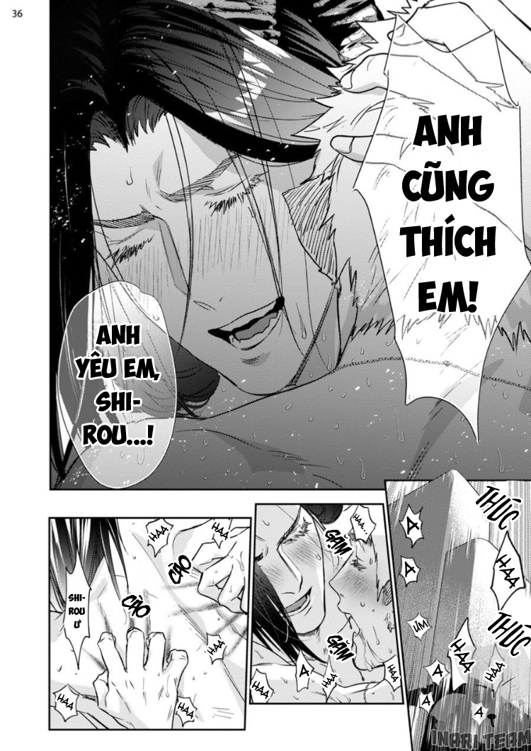 gangimari hatsujo panchiline chapter 1 39