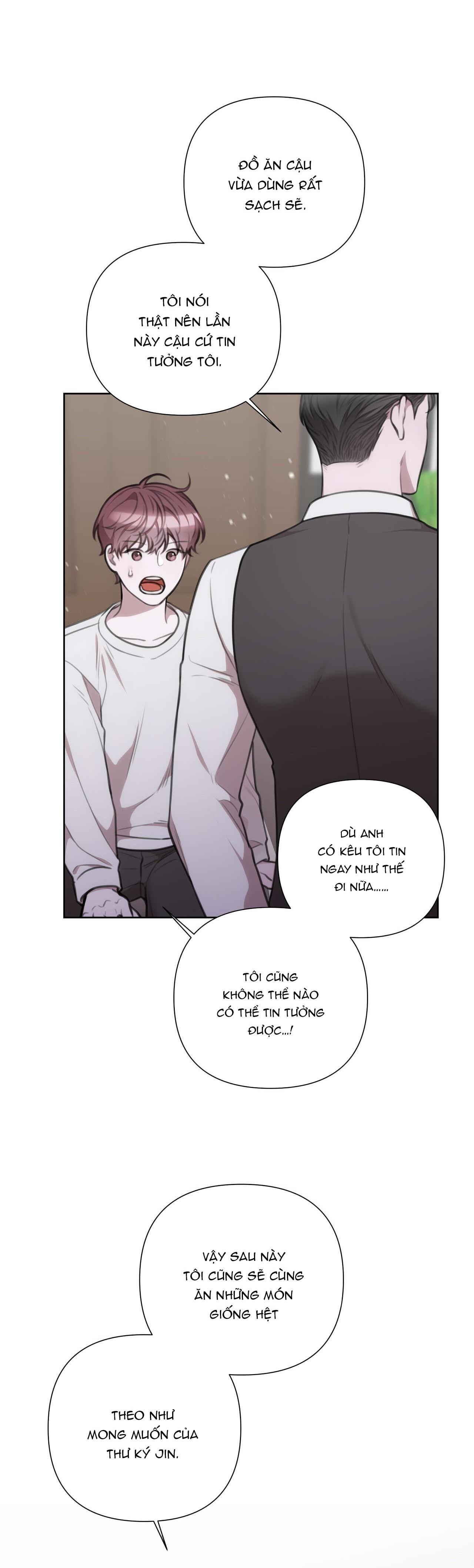 nhật ký giam cầm thư ký jin chapter 22 6