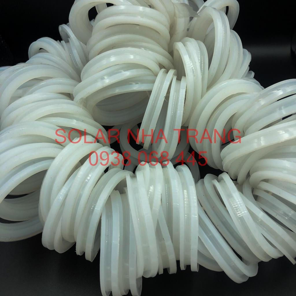 Combo 10 Ron 58 máy nước nóng năng lượng mặt trời