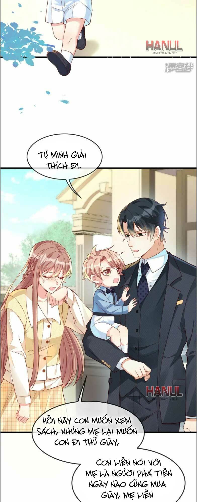 sủng em sủng tới tận cùng chapter 166 17