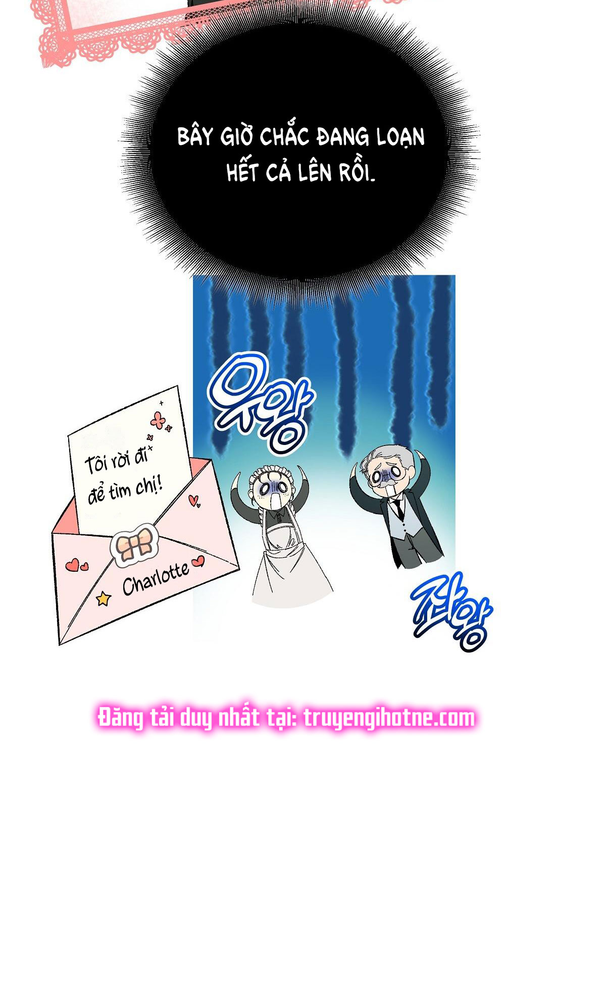 bánh xe của charlotte chapter 22.1 9