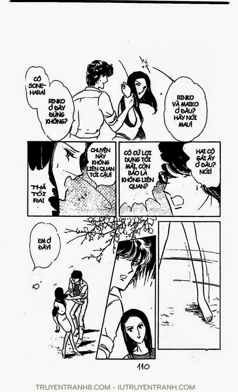 mimi kỳ lạ chapter 24.2 4