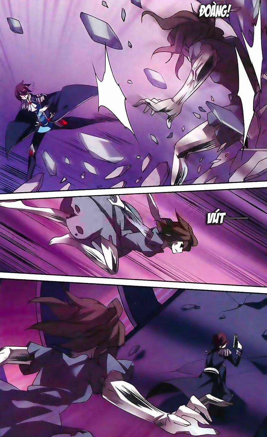 xuyên duyệt tây nguyên 3000 chapter 142 14