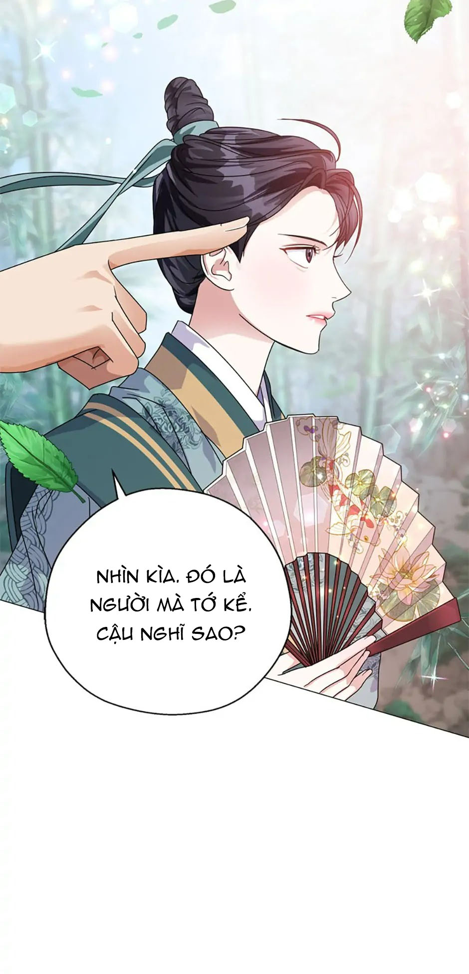 khi hắc nguyệt trỗi dậy chapter 6.1 38