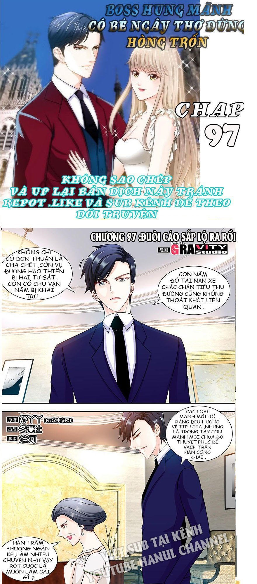 boss hung mãnh cô bé ngây thơ đừng hòng trốn chapter 97 1