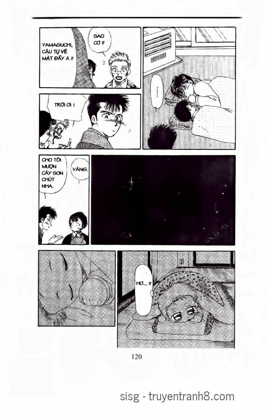 em bé và tôi chapter 46 27