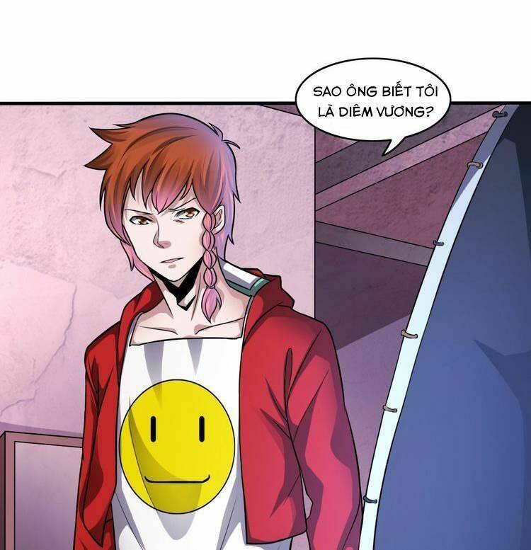 diêm vương thay thế chapter 14 24