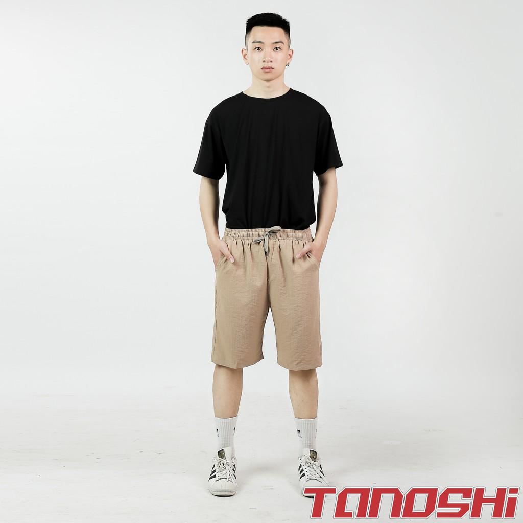 Quần Đùi Đũi Nam Tanoshi