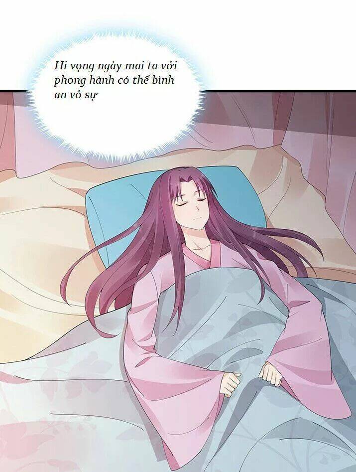 độc phi thần y quá kiêu ngạo chapter 66 14