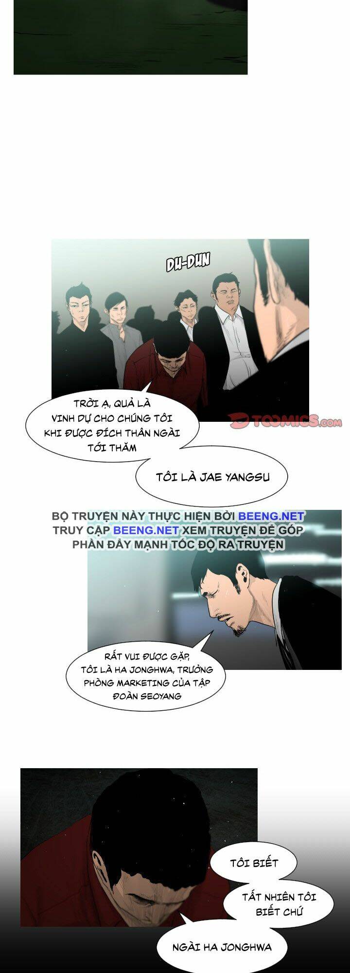 kẻ mạnh nhất - tong edge chapter 4 23