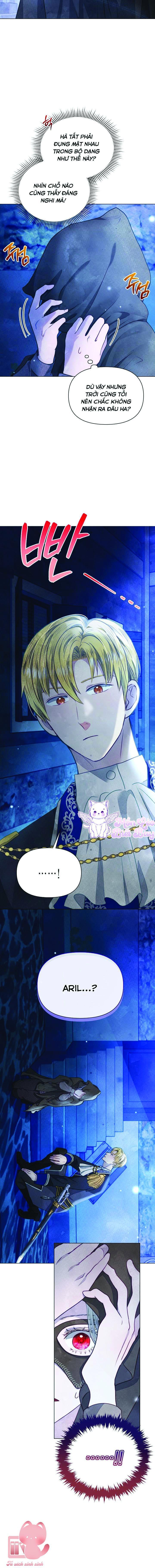 kể từ giờ, công nương sẽ đình công chapter 16 4