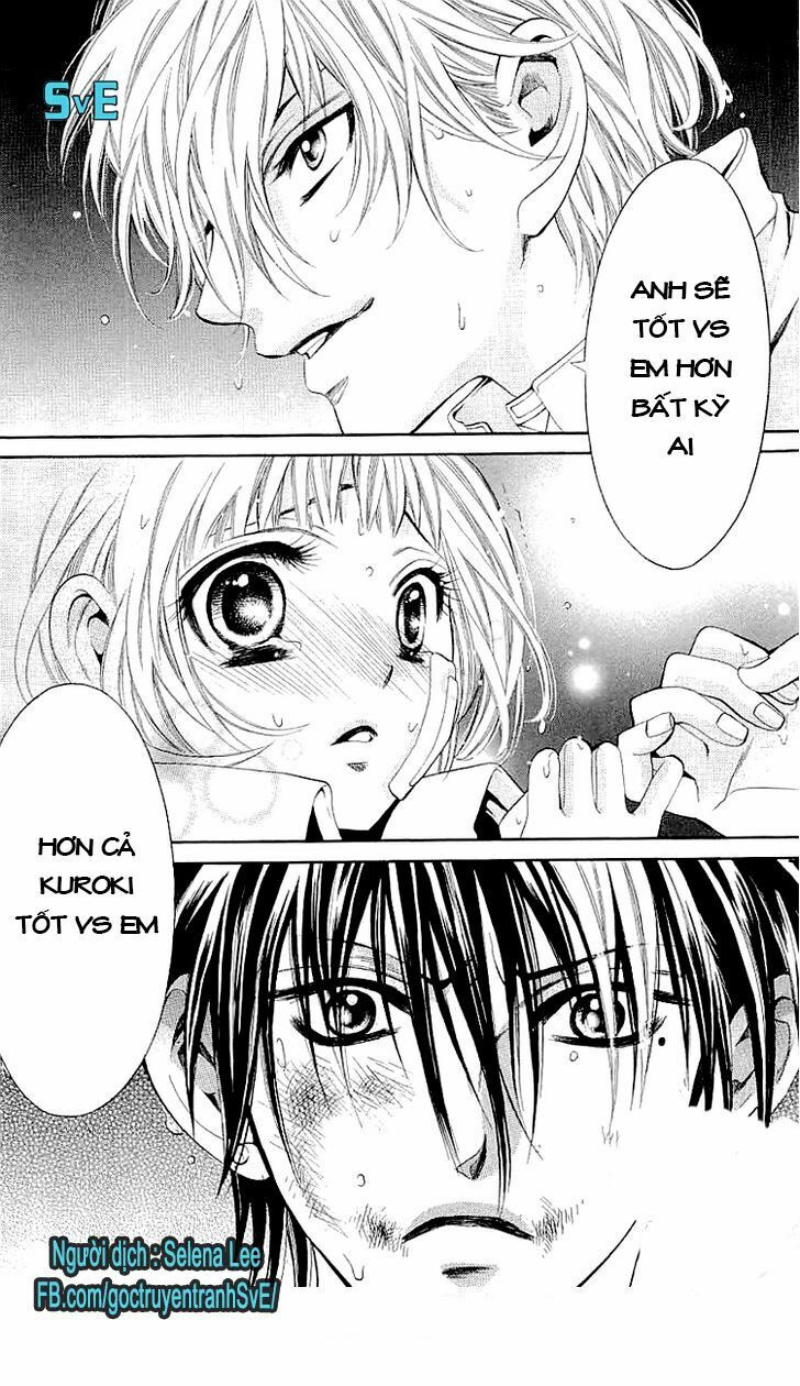 kikenchitai danshi chapter 15 17