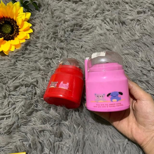 Hũ đựng tăm lá VN