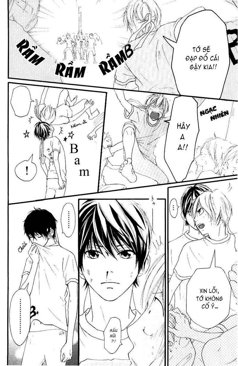 tình yêu học trò chapter 32 14