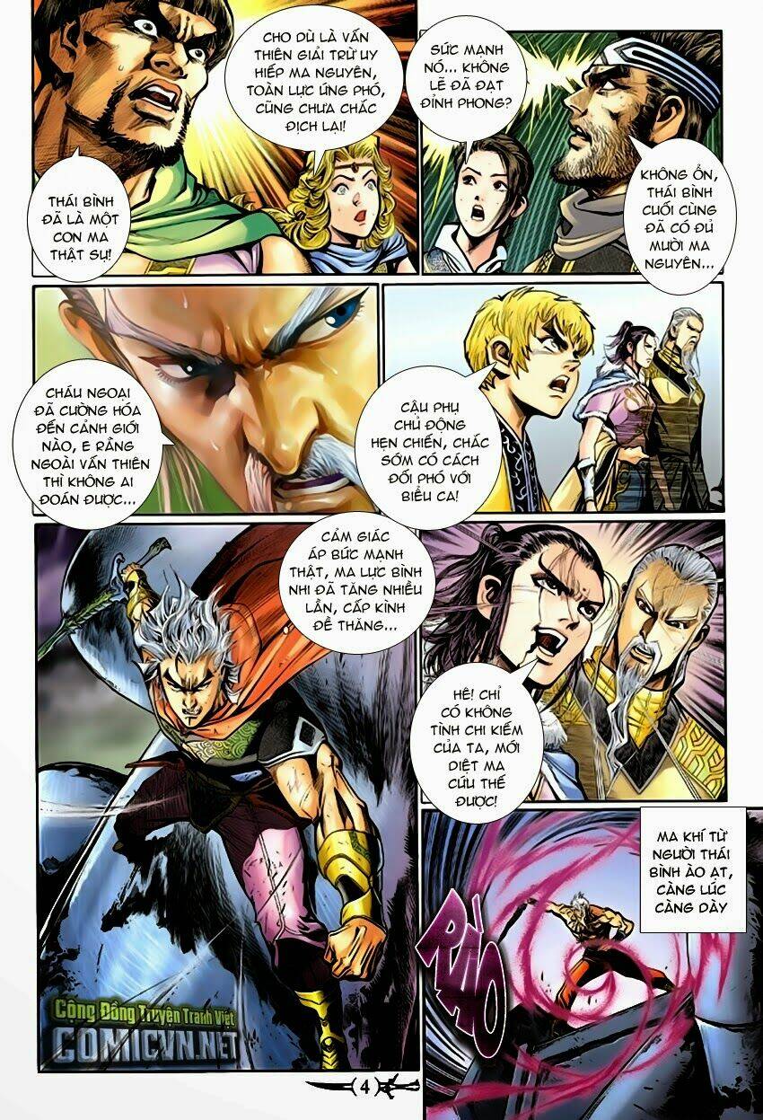 thần binh huyền kỳ ii chapter 98 4