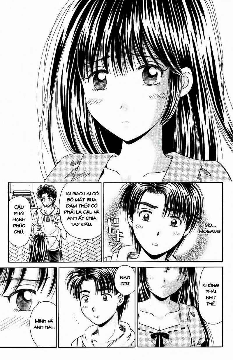 open sesame chapter 32 23