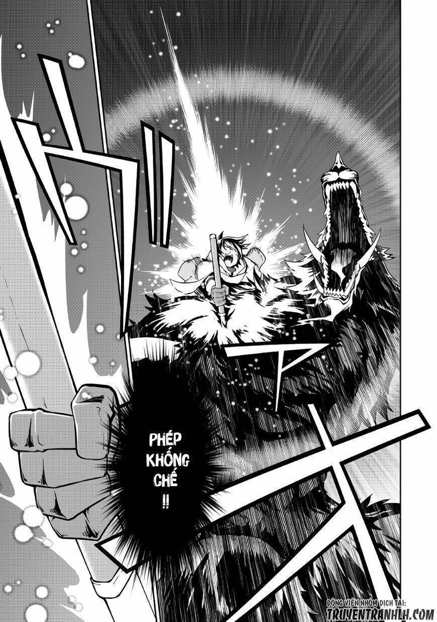 isekai wo seigyo mahou de kirihirake chapter 14 3