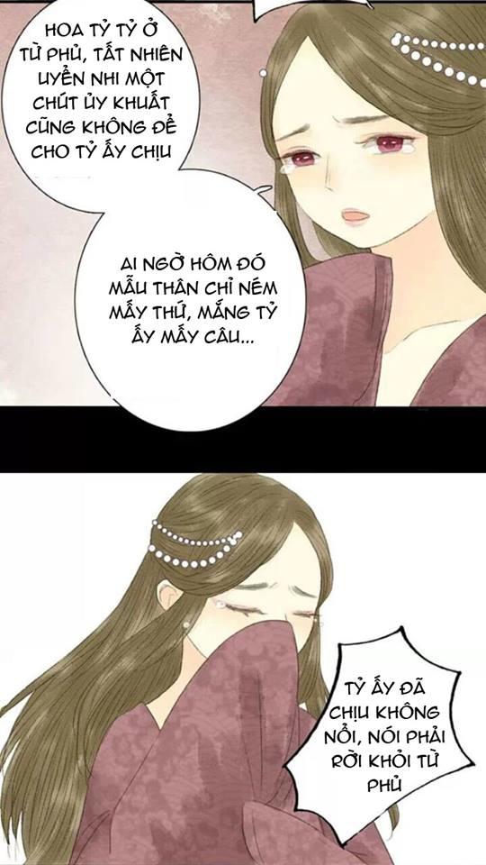 vương gia bá đạo và bác sĩ xinh đẹp chapter 3 15