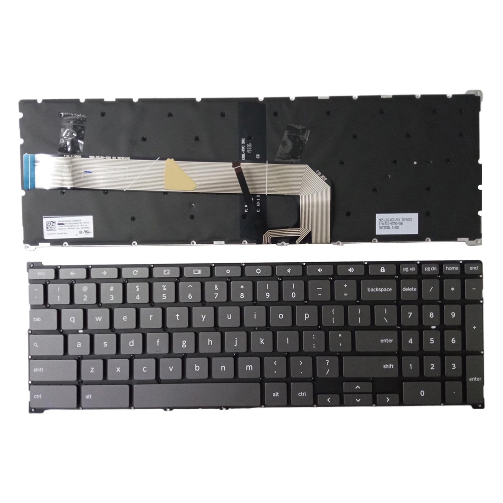 US Layout Keyboard for   Chromebook -15  Performance