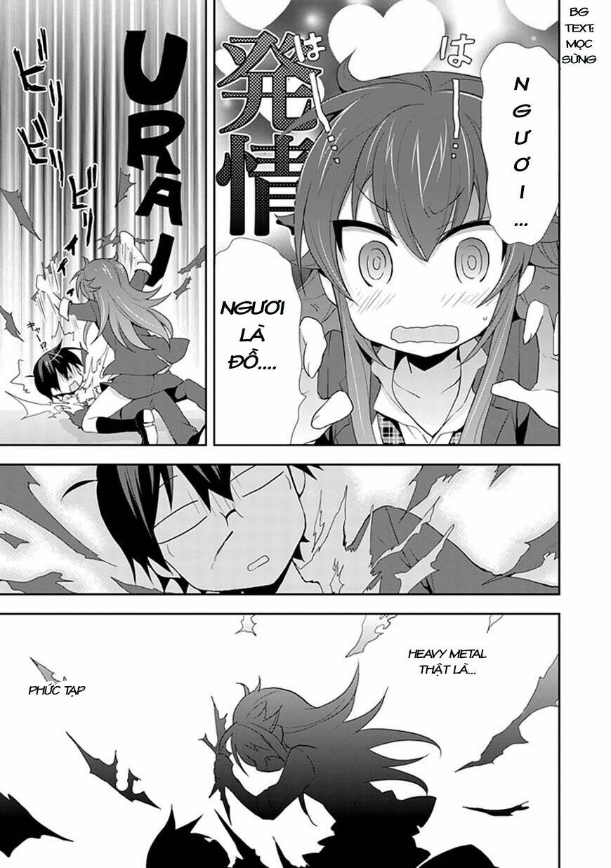 juukinzoku kanojo chapter 5 13