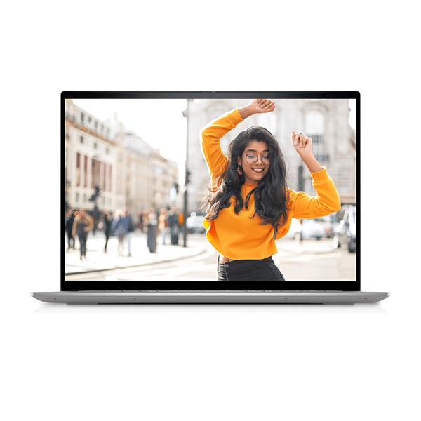 Hình ảnh Laptop Dell Inspiron 5620 N6I7110W1 (Core i7 - 1255U/8GB/512GB/Intel Iris Xe/16inch FHD+/Win 11/Office/Bạc) Hàng chính hãng