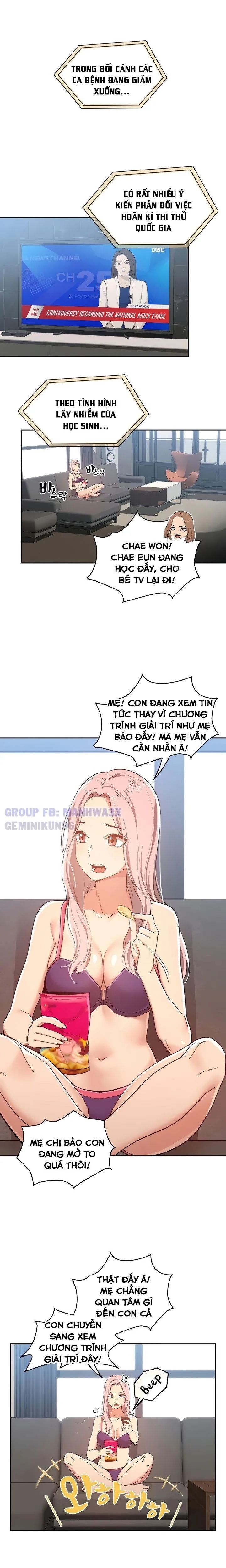 gia sư mùa hovid chapter 20 15