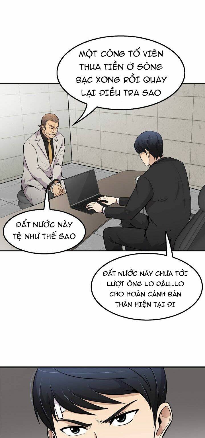 điều tra viên chuyển sinh chapter 52 35