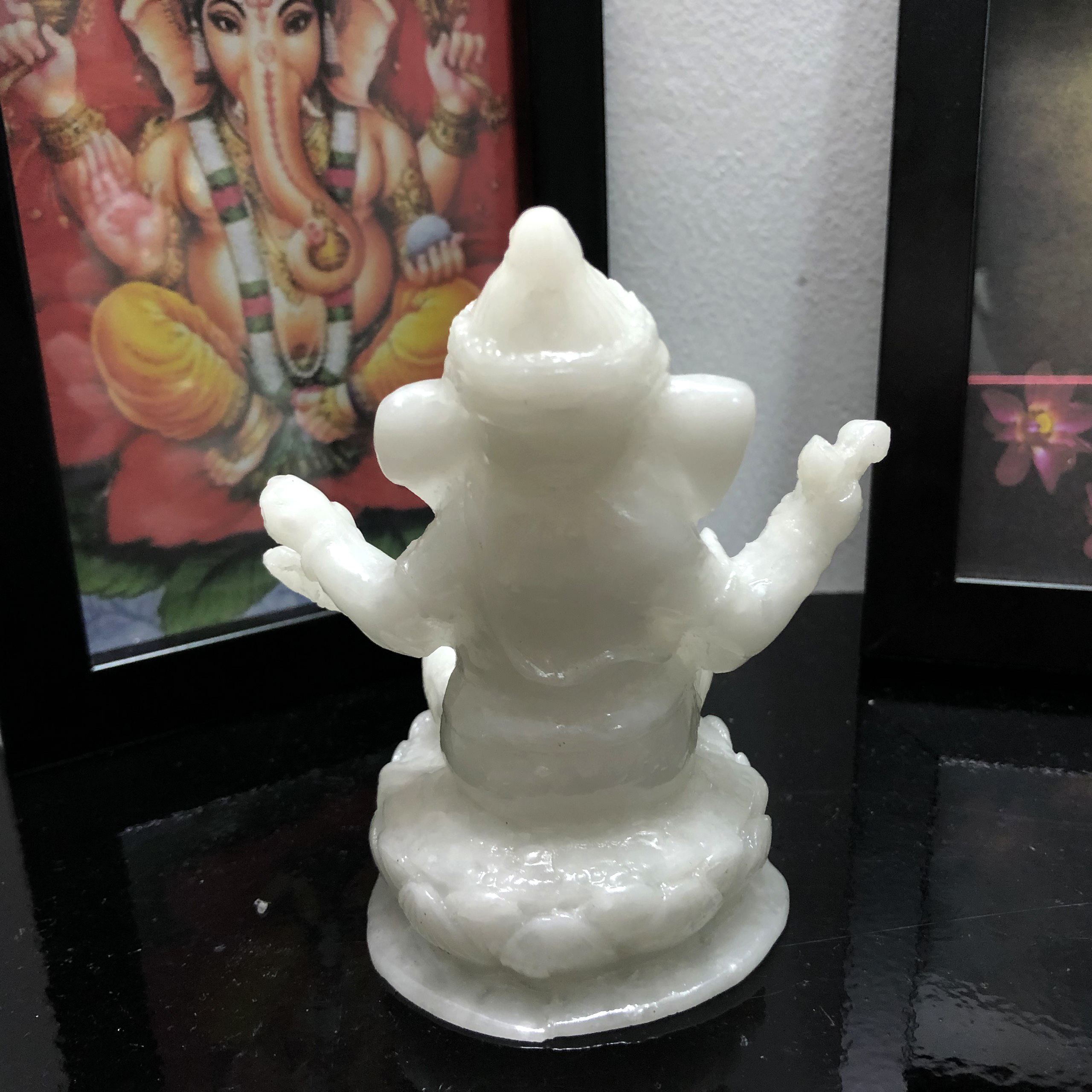 Tượng Đá Thần Voi Ganesha - Đá Non Nước