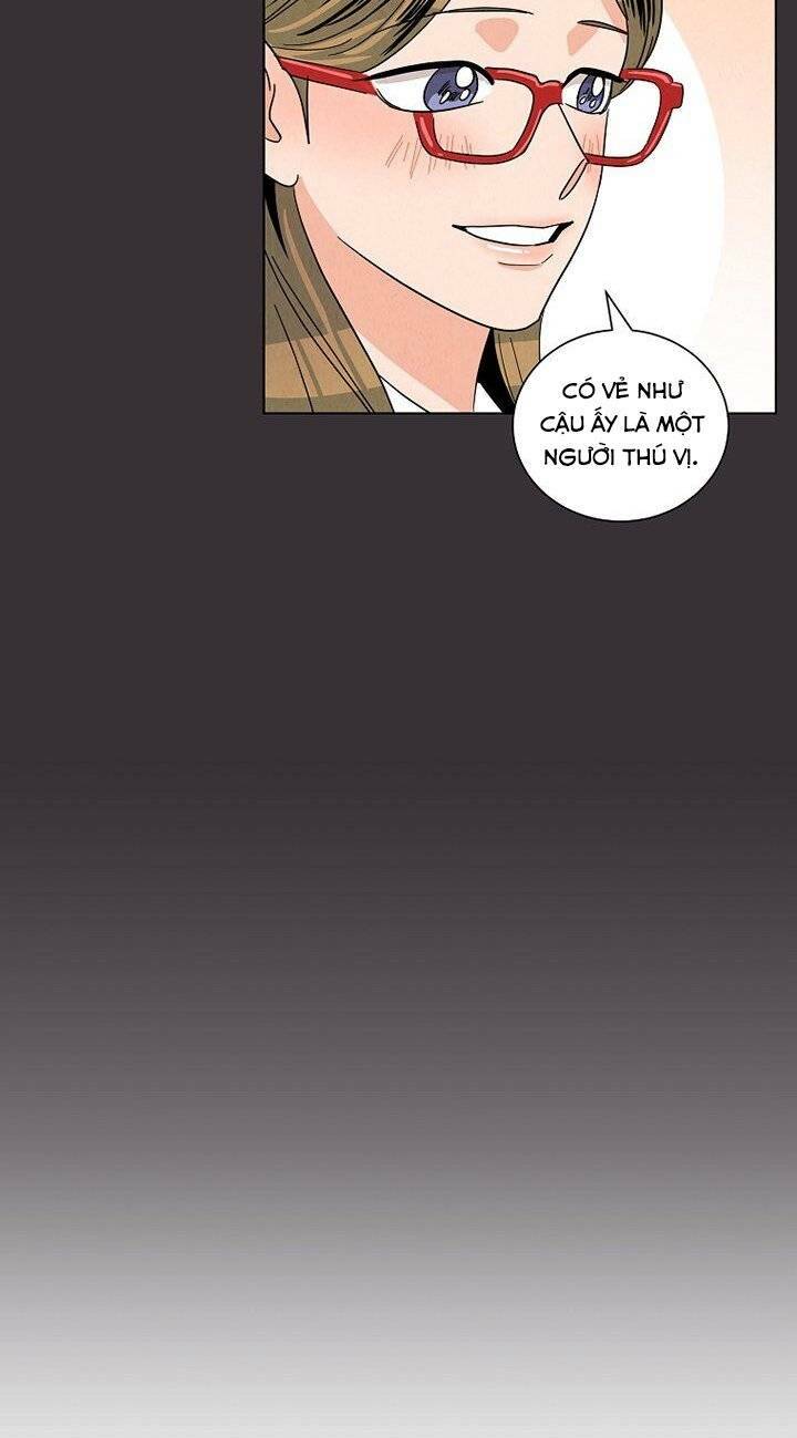 chào nhé, không làm thông gia nữa đâu! chapter 16 52