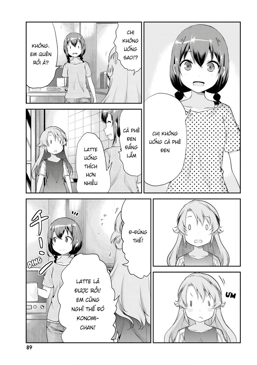 cuộc sống thường ngày của hiền giả 40 tuổi ở thế giới khác chapter 96 11