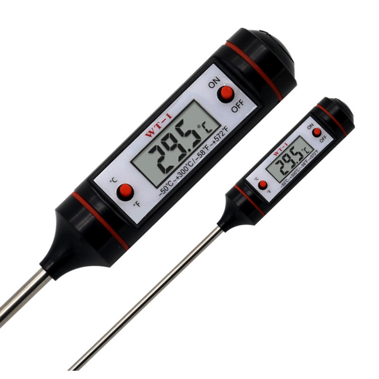 Digital Food Meat  Food Cooking  for Baking Meat