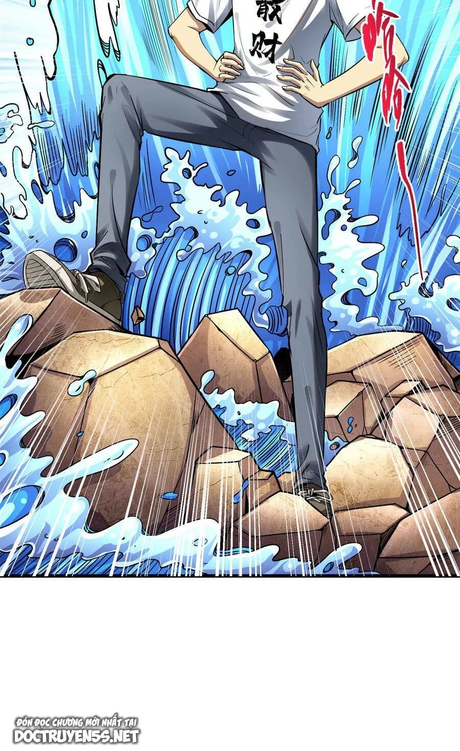 ta làm giàu từ thua lỗ game chapter 1 27