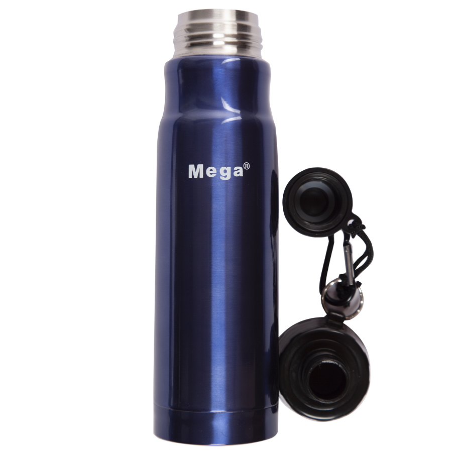 Bình giữ nhiệt Inox Mega thép không gỉ MSB050CGB