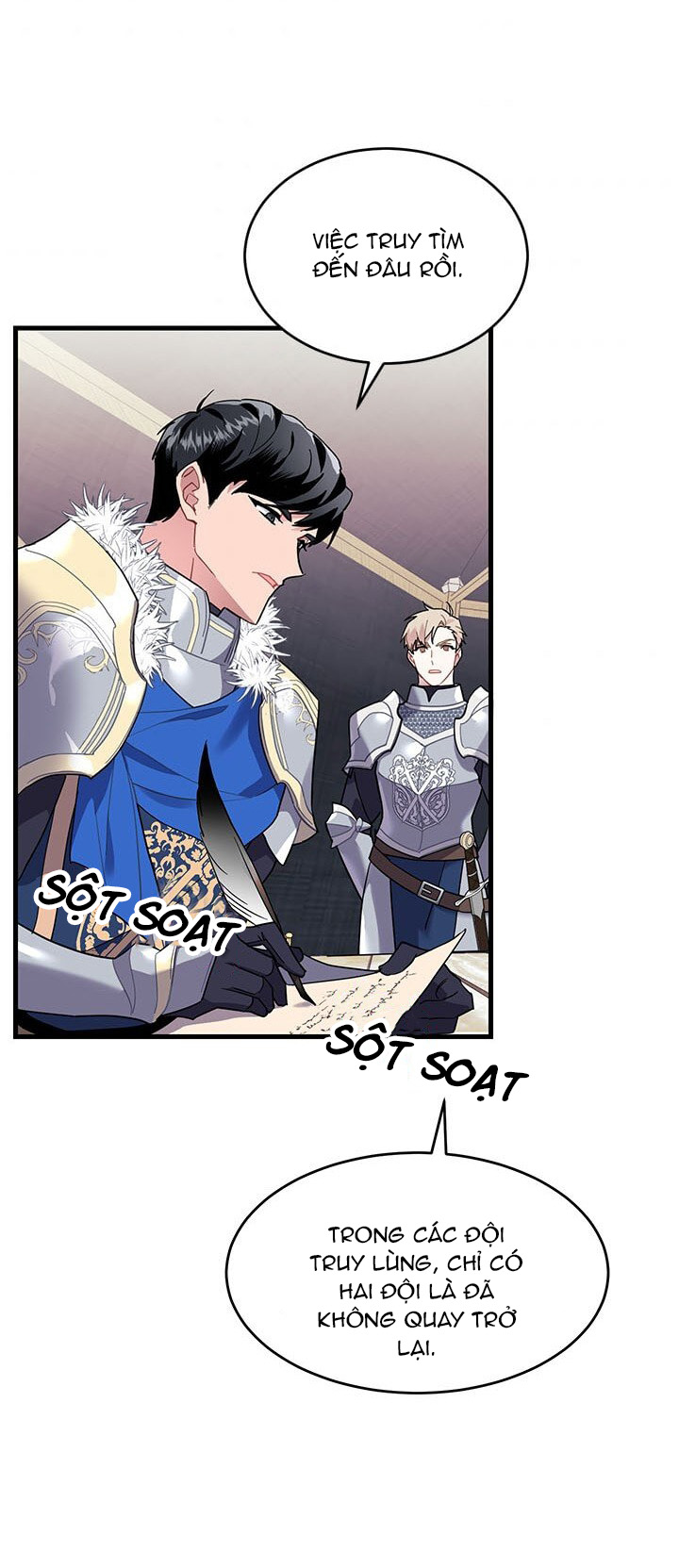 công chúa của loài chim chapter 4 35