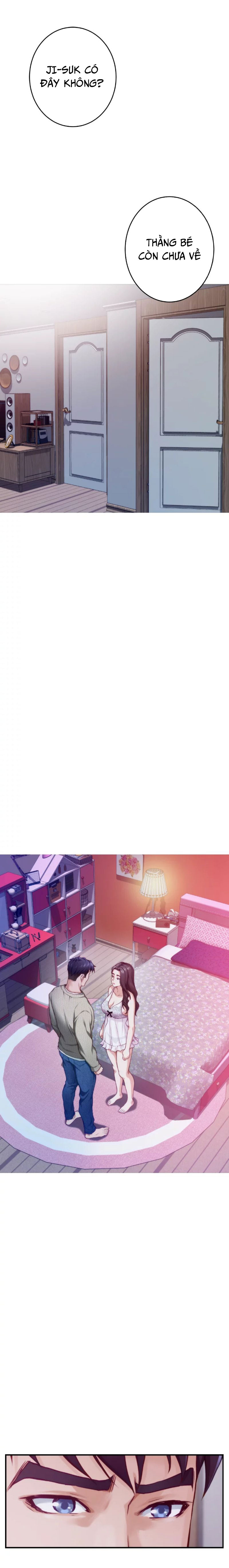 qua đêm với chị yêu chapter 10 18