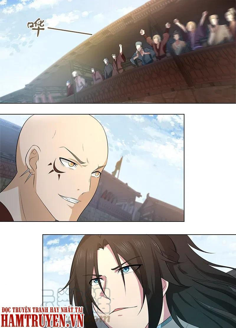 vĩnh hằng chí tôn chapter 270 11